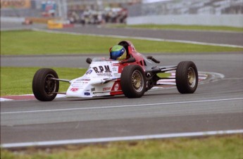 Retour dans le passé - F1600 à Montréal -  2004