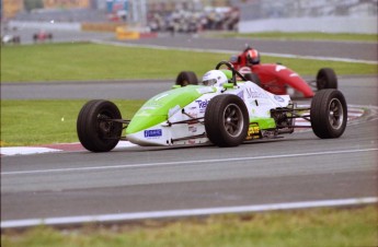 Retour dans le passé - F1600 à Montréal -  2004
