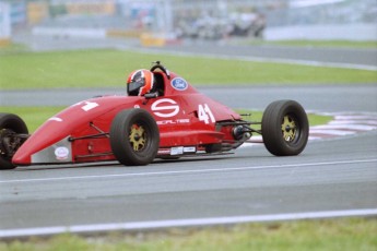 Retour dans le passé - F1600 à Montréal -  2004