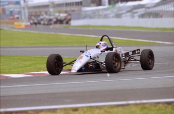 Retour dans le passé - F1600 à Montréal -  2004