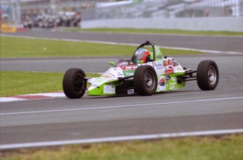 Retour dans le passé - F1600 à Montréal -  2004