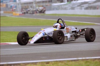 Retour dans le passé - F1600 à Montréal -  2004