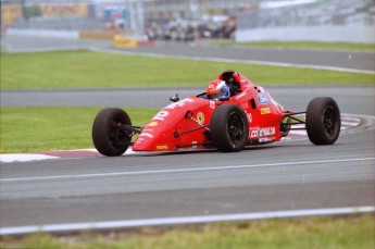 Retour dans le passé - F1600 à Montréal -  2004