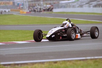 Retour dans le passé - F1600 à Montréal -  2004