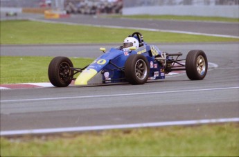 Retour dans le passé - F1600 à Montréal -  2004