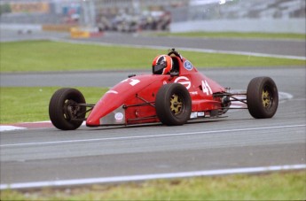 Retour dans le passé - F1600 à Montréal -  2004