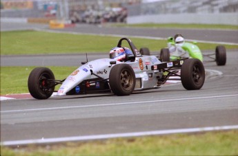 Retour dans le passé - F1600 à Montréal -  2004