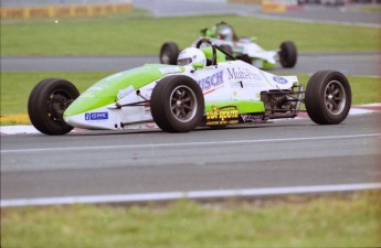 Retour dans le passé - F1600 à Montréal -  2004