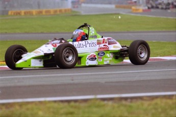 Retour dans le passé - F1600 à Montréal -  2004
