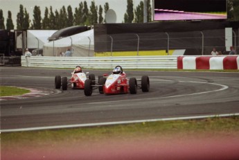 Retour dans le passé - F1600 à Montréal -  2004