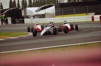 Retour dans le passé - F1600 à Montréal -  2004