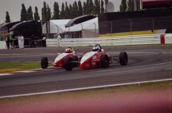 Retour dans le passé - F1600 à Montréal -  2004