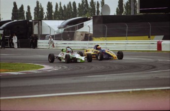 Retour dans le passé - F1600 à Montréal -  2004