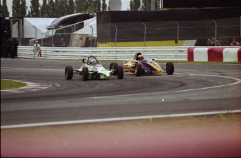 Retour dans le passé - F1600 à Montréal -  2004