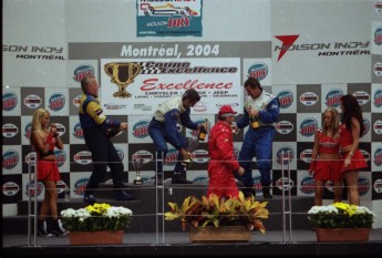 Retour dans le passé - F1600 à Montréal -  2004