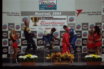 Retour dans le passé - F1600 à Montréal -  2004