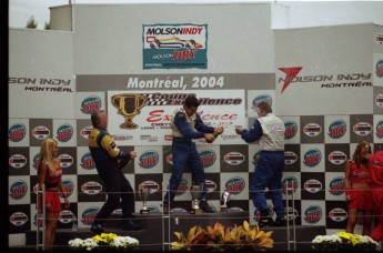 Retour dans le passé - F1600 à Montréal -  2004