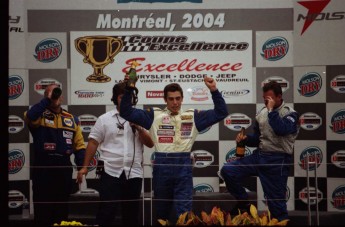 Retour dans le passé - F1600 à Montréal -  2004