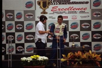 Retour dans le passé - F1600 à Montréal -  2004