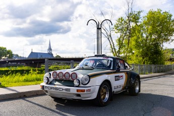 Rallye Beauce Appalaches 2025