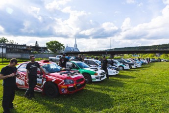 Rallye Beauce Appalaches 2025