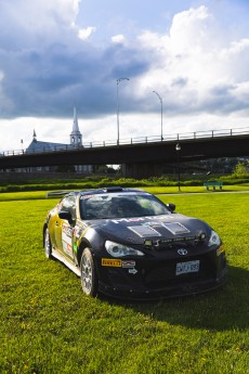 Rallye Beauce Appalaches 2025