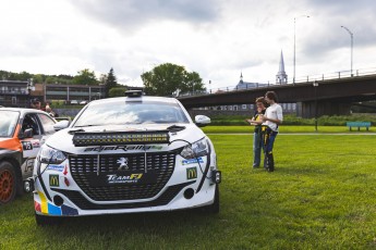 Rallye Beauce Appalaches 2025