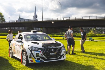 Rallye Beauce Appalaches 2025