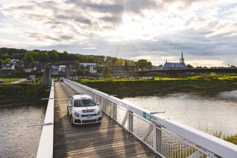 Rallye Beauce Appalaches 2025