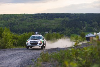Rallye Beauce Appalaches 2025