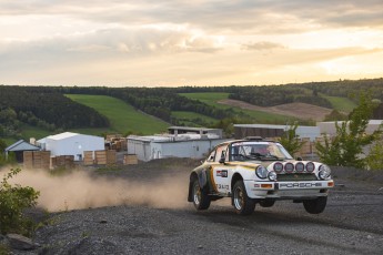 Rallye Beauce Appalaches 2025