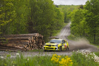 Rallye Beauce Appalaches 2025