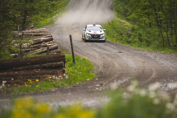 Rallye Beauce Appalaches 2025