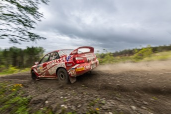 Rallye Beauce Appalaches 2025