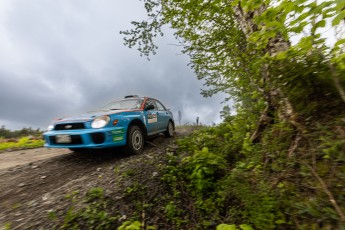 Rallye Beauce Appalaches 2025