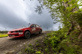 Rallye Beauce Appalaches 2025