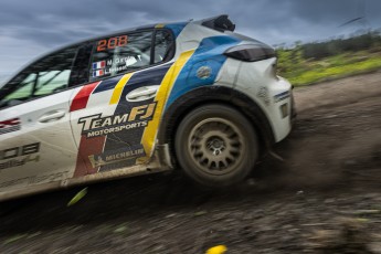 Rallye Beauce Appalaches 2025