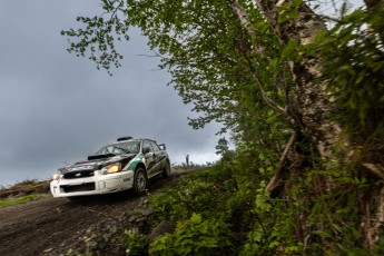 Rallye Beauce Appalaches 2025