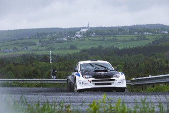 Rallye Beauce Appalaches 2025