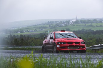 Rallye Beauce Appalaches 2025