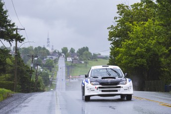 Rallye Beauce Appalaches 2025