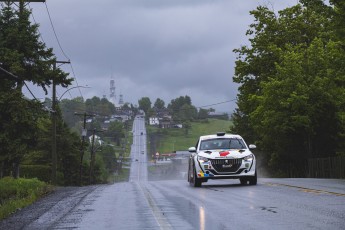 Rallye Beauce Appalaches 2025