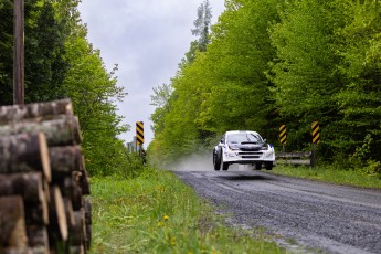 Rallye Beauce Appalaches 2025