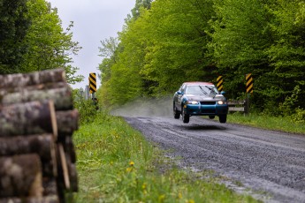 Rallye Beauce Appalaches 2025