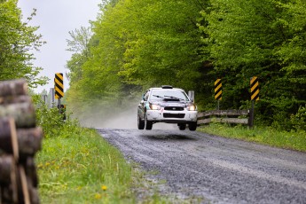 Rallye Beauce Appalaches 2025