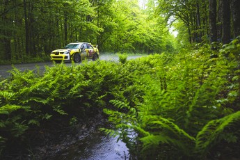Rallye Beauce Appalaches 2025