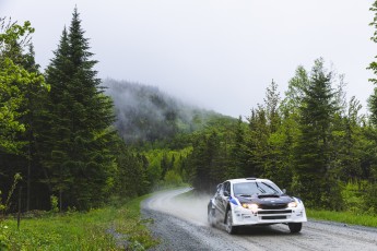 Rallye Beauce Appalaches 2025
