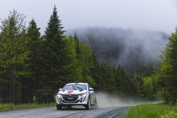 Rallye Beauce Appalaches 2025