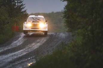 Rallye Beauce Appalaches 2025