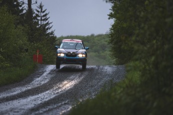 Rallye Beauce Appalaches 2025
